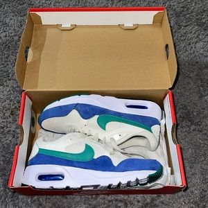 WOMENS NIKE AIR MAX SC